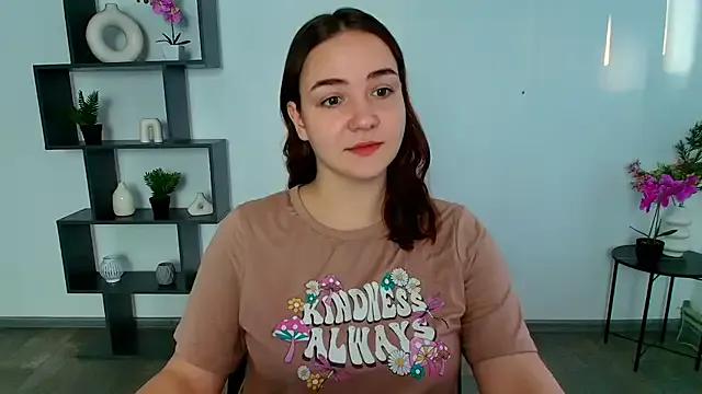 OliviaMontgommery from StripChat is Freechat