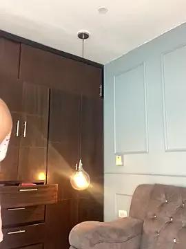 Orianabluee_ from StripChat is Freechat