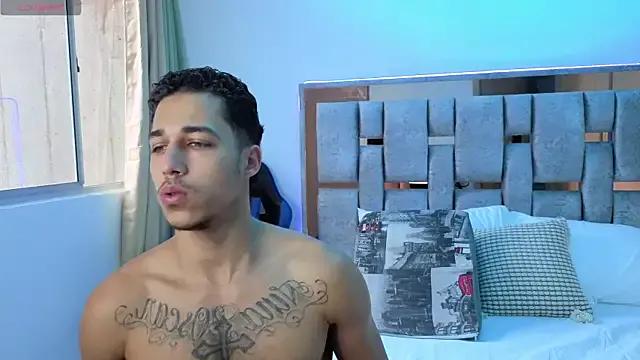 orionblaze69_ from StripChat is Freechat