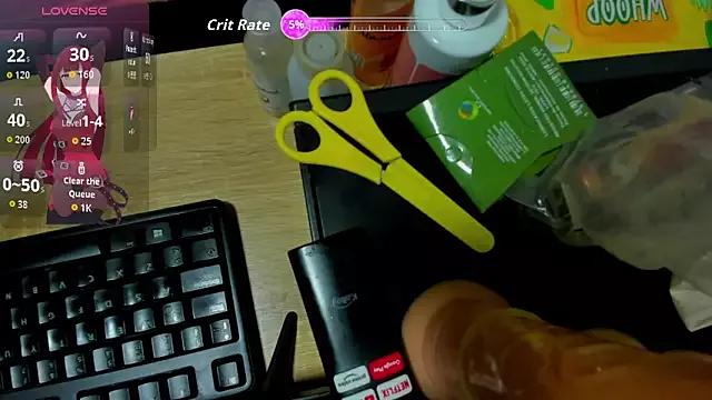 PamelaRojss from StripChat is Freechat