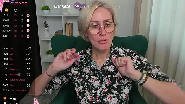 PamellaMurphy from StripChat is Freechat