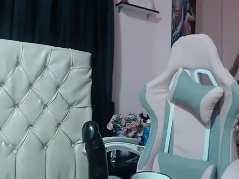 PANDORA-PIEL from StripChat is Freechat