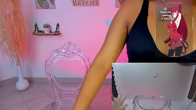 PaolaMedusa from StripChat is Freechat