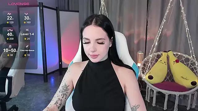 PatriciaHorton from StripChat is Freechat