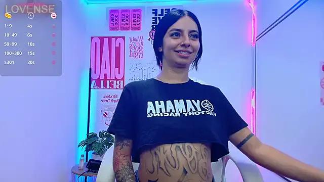 Paula_ba from StripChat is Freechat