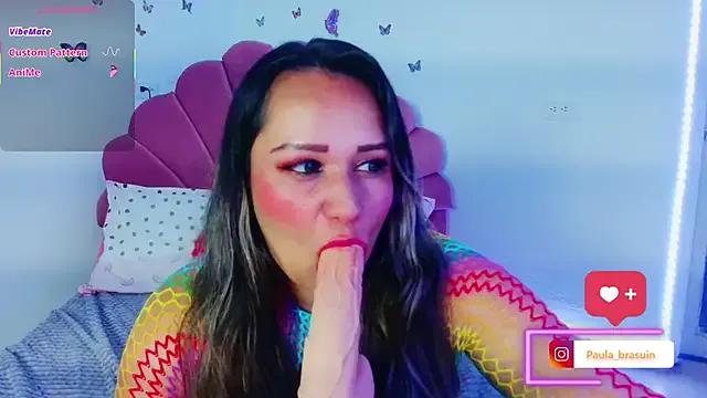 paula_brausin_ from StripChat is Freechat