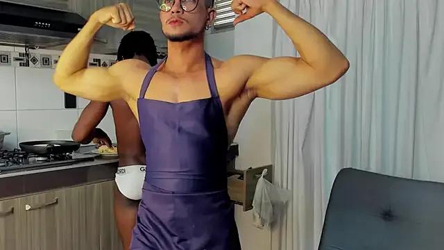 paull_george from StripChat is Freechat