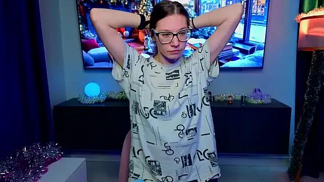 PeiMellison from StripChat is Freechat