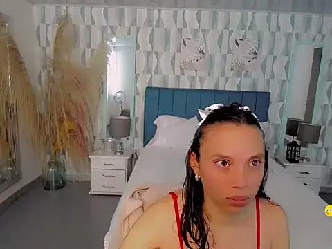 Perla_vonrose from StripChat is Freechat