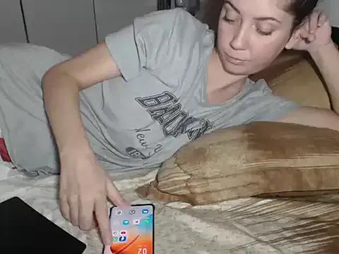 petite_danielle from StripChat is Freechat