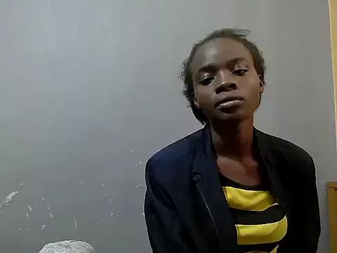 Petite_Ebony5 from StripChat is Freechat