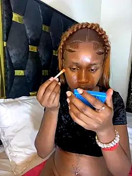 PetiteSpice from StripChat is Freechat