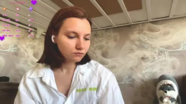 Phara_Tarro from StripChat is Freechat