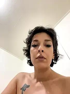 Piggiteablacktea from StripChat is Freechat