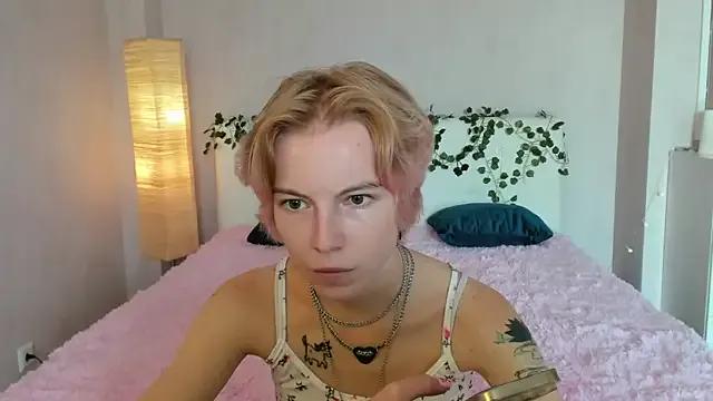 Pink_Lila18 from StripChat is Freechat