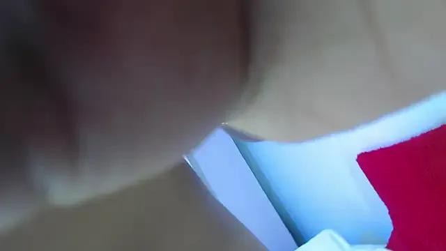 Pocahontamoon from StripChat