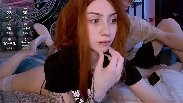 poisondevotion from StripChat is Freechat