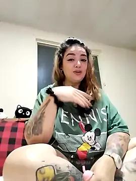 Poisson_ivy from StripChat