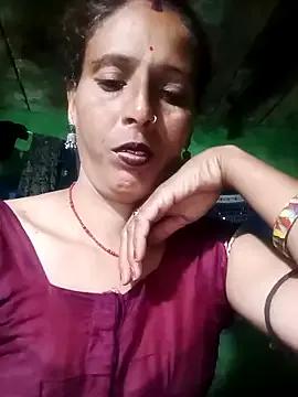 Poonamx12 from StripChat is Freechat
