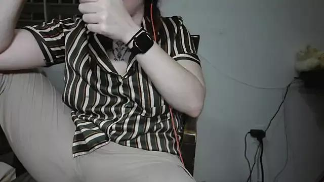 poppergirl69 from StripChat is Freechat