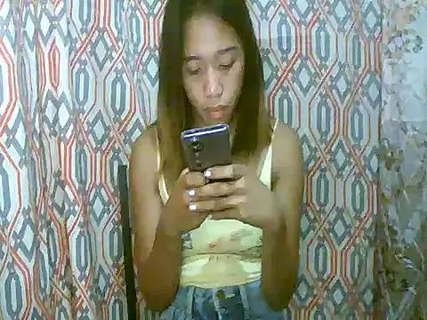 Pretty_christine01 from StripChat is Freechat