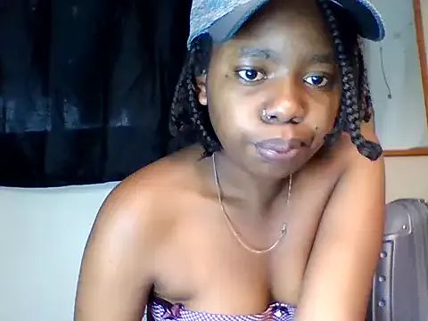 pretty_spice_1 from StripChat is Freechat