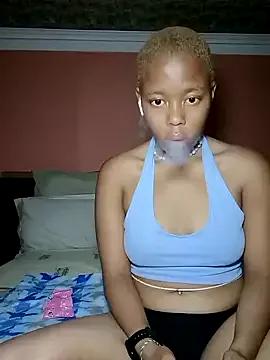 Prettyflowea from StripChat is Freechat