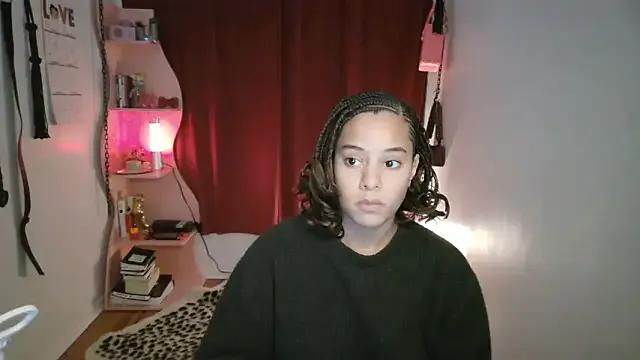 PrettyLittleProblem from StripChat is Freechat