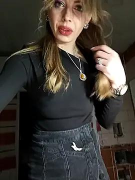 Privet-Introvert515 from StripChat is Freechat