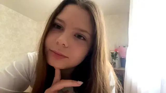 Purekittyshy from StripChat is Freechat