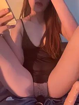 PussyWet_ from StripChat is Freechat