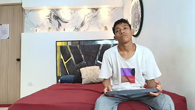 PYCS_BOYS from StripChat is Freechat