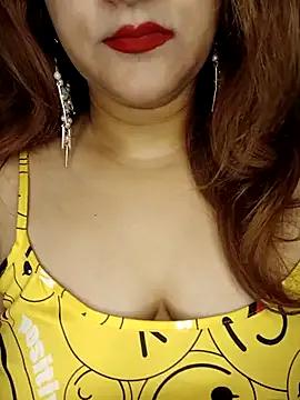 Queen-kohinoor from StripChat is Freechat