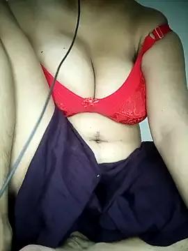 Queen-Nishad from StripChat is Freechat