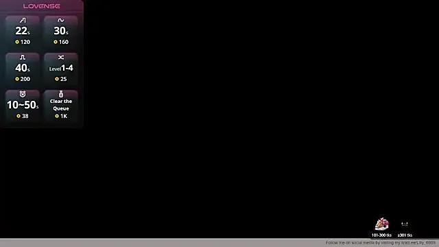 Queen_Lilly6 from StripChat is Freechat