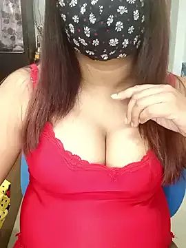 Queennishaa from StripChat is Freechat