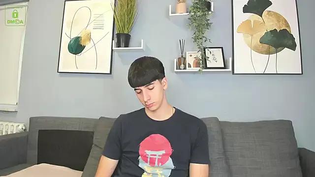 Quentin_Blake from StripChat is Freechat
