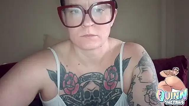 quinnmariexo from StripChat is Freechat