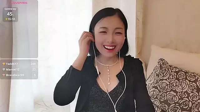 Rachel-6600 from StripChat is Freechat