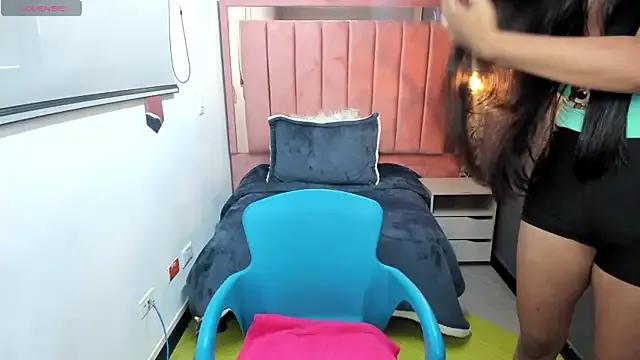 Rachel__Jonees from StripChat is Freechat