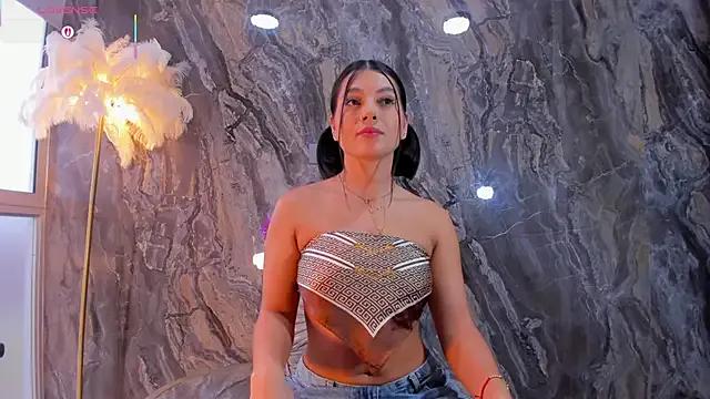 Rashel_Frost_ from StripChat is Freechat