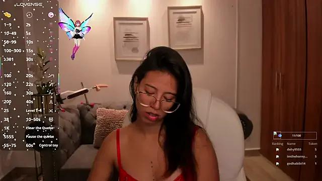 raven_stonee from StripChat is Freechat