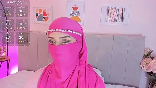 Rawiya from StripChat
