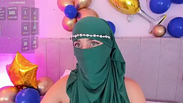 Rawiya from StripChat