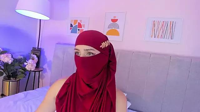 Rawiya from StripChat