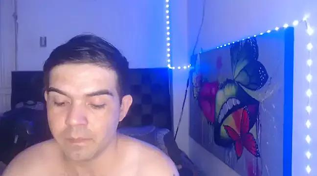 Ray_and_666 from StripChat