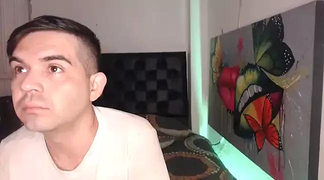Ray_and_666 from StripChat