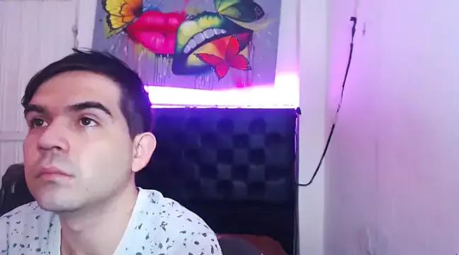 Ray_and_666 from StripChat