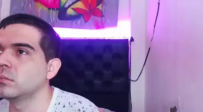Ray_and_666 from StripChat