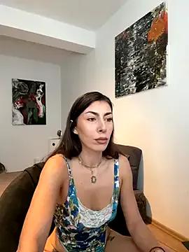 Rebecaburns from StripChat